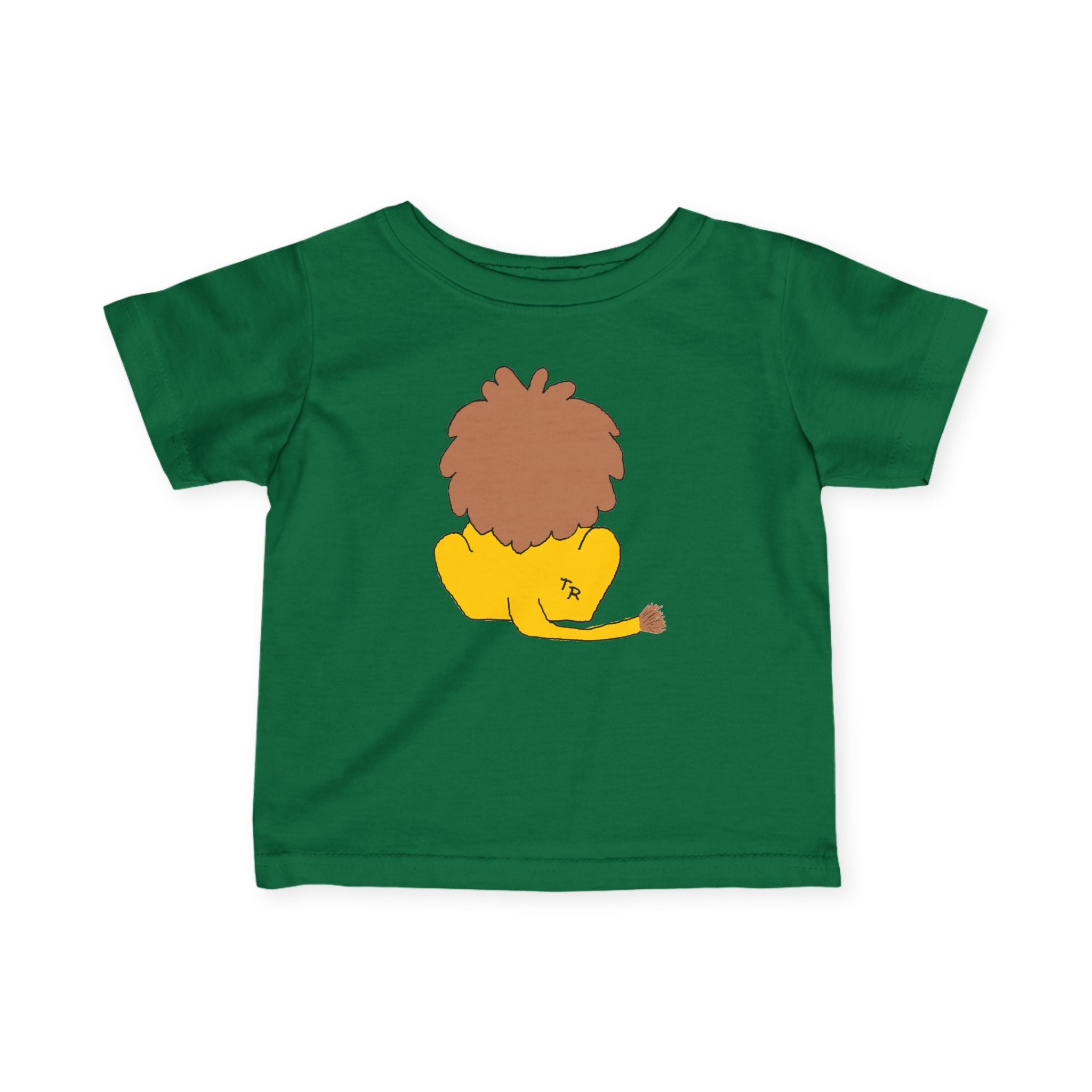 Baby/Infant Tee - Lion