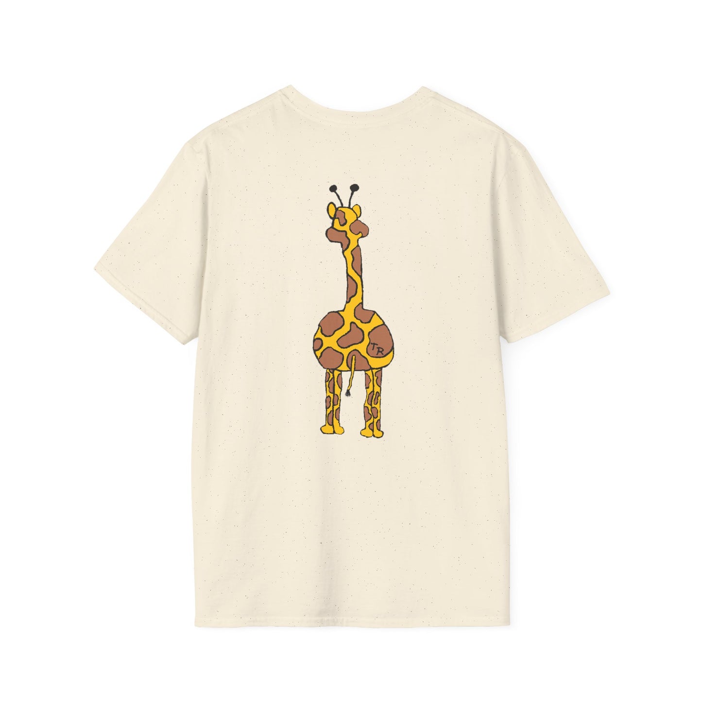 TalleyRand Band - Giraffe T-Shirt