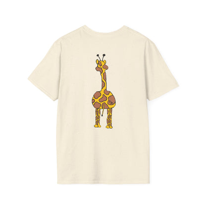 TalleyRand Band - Giraffe T-Shirt