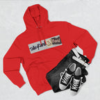 Christmas Talleyrand Band Fleece Hoodie