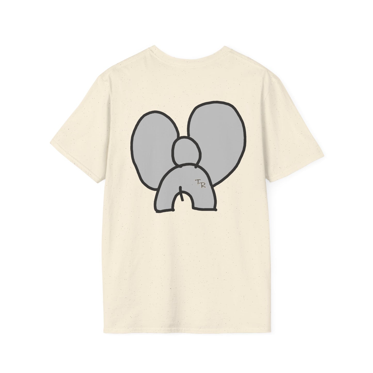 TalleyRand Band - Elephant T-Shirt