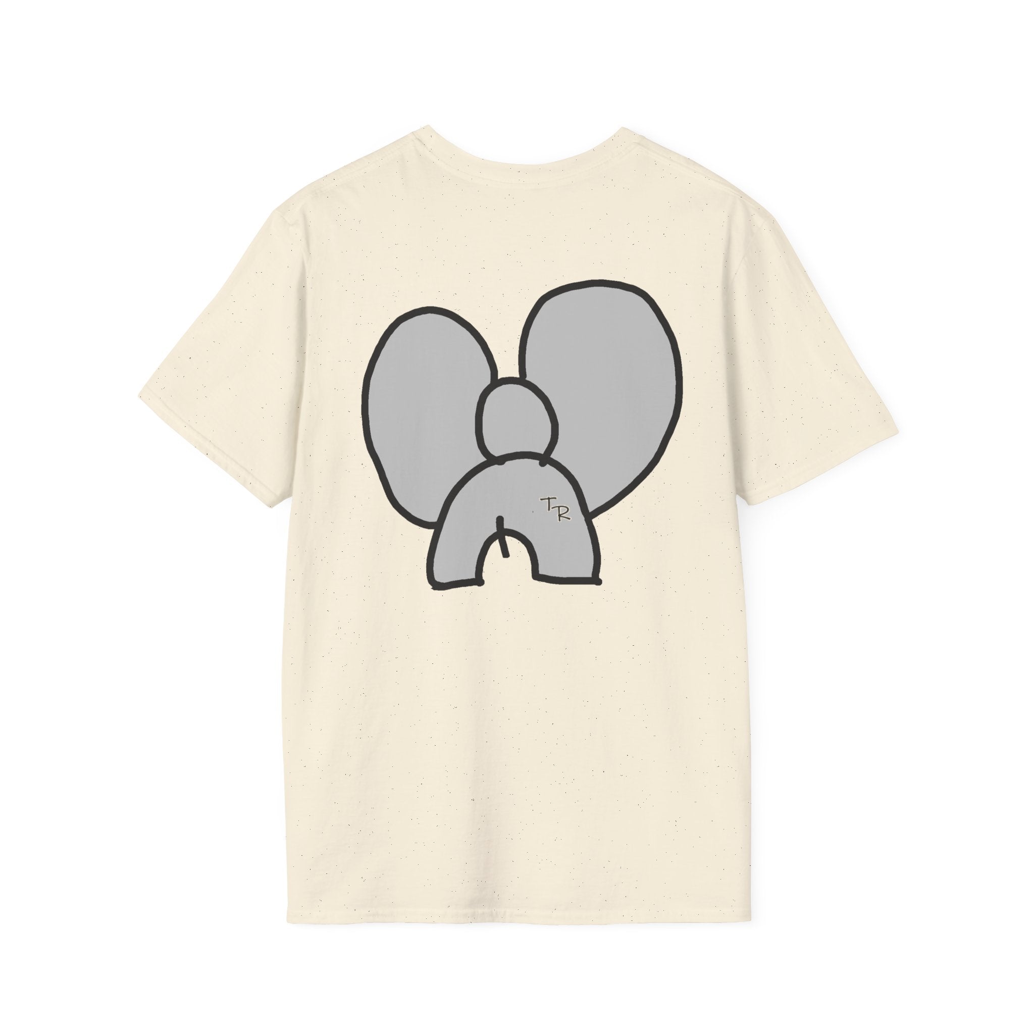 TalleyRand Band - Elephant T-Shirt