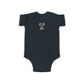 Cute Mouse Design Infant Bodysuit - Soft Jersey Baby Outfit
