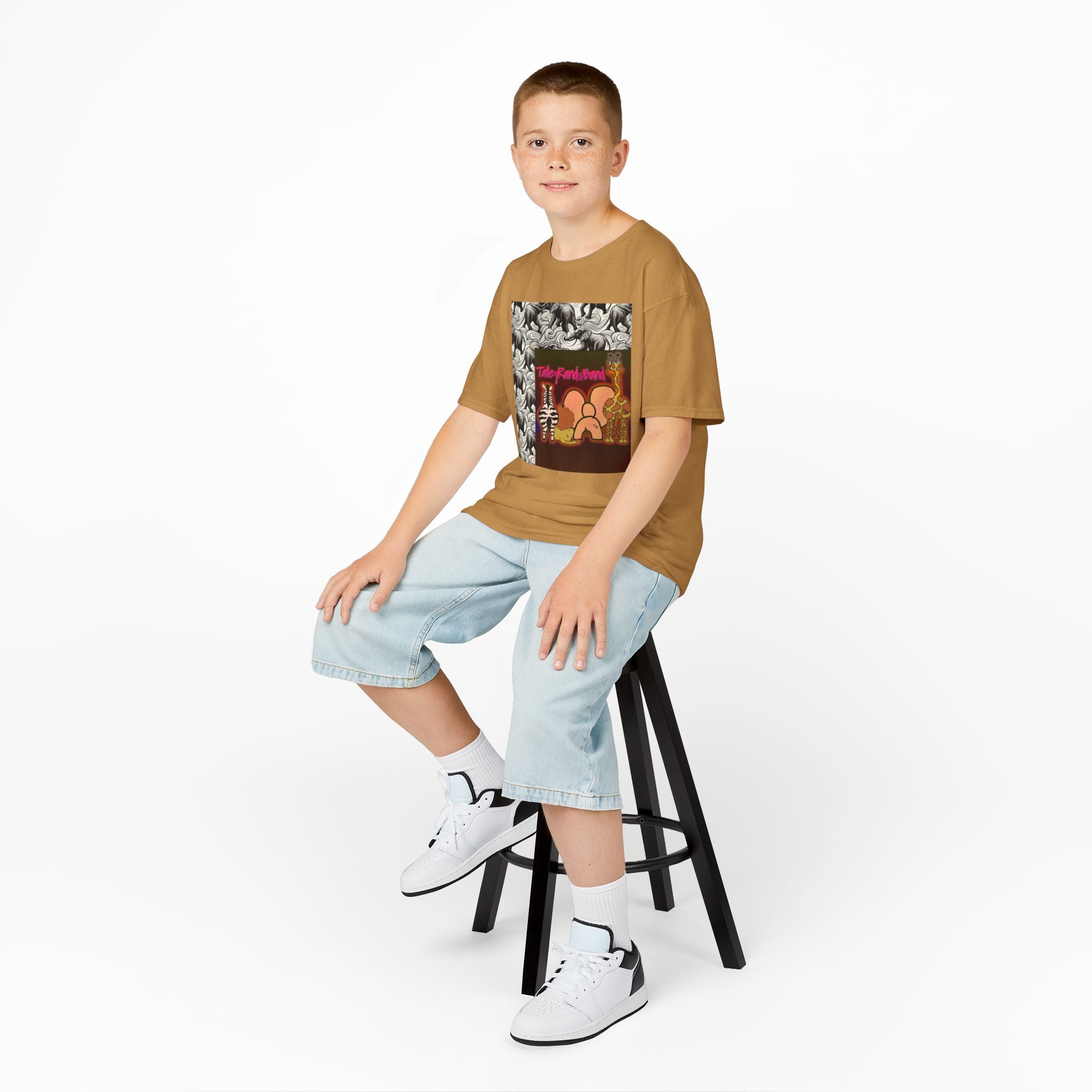 Talleyrand 80's Pink Electro