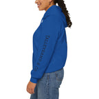 Hooded Sweatshirt with Talleyrand & Co Logo