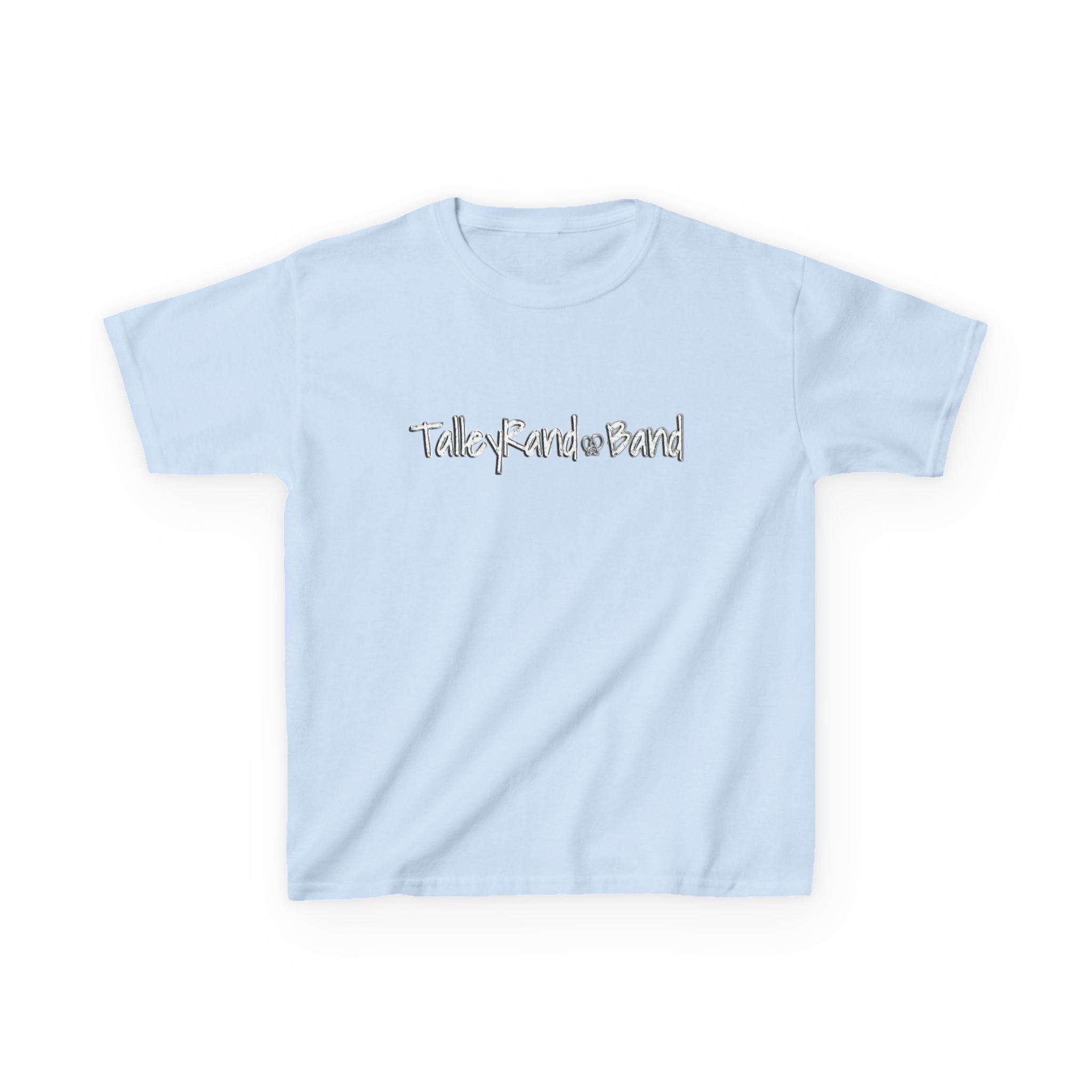 Youth Tee - Talleyrand Band Front