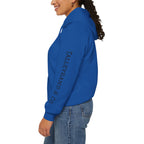 Whimsical Animal Sweatshirt, Cozy Unisex Hoodie for Kids & Teens, Fun Gift for Birthdays, Animal Lovers' Apparel