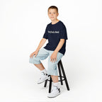 Youth Tee - Talleyrand Band Front