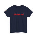 TalleyRand Band Tee — Elephant Santa
