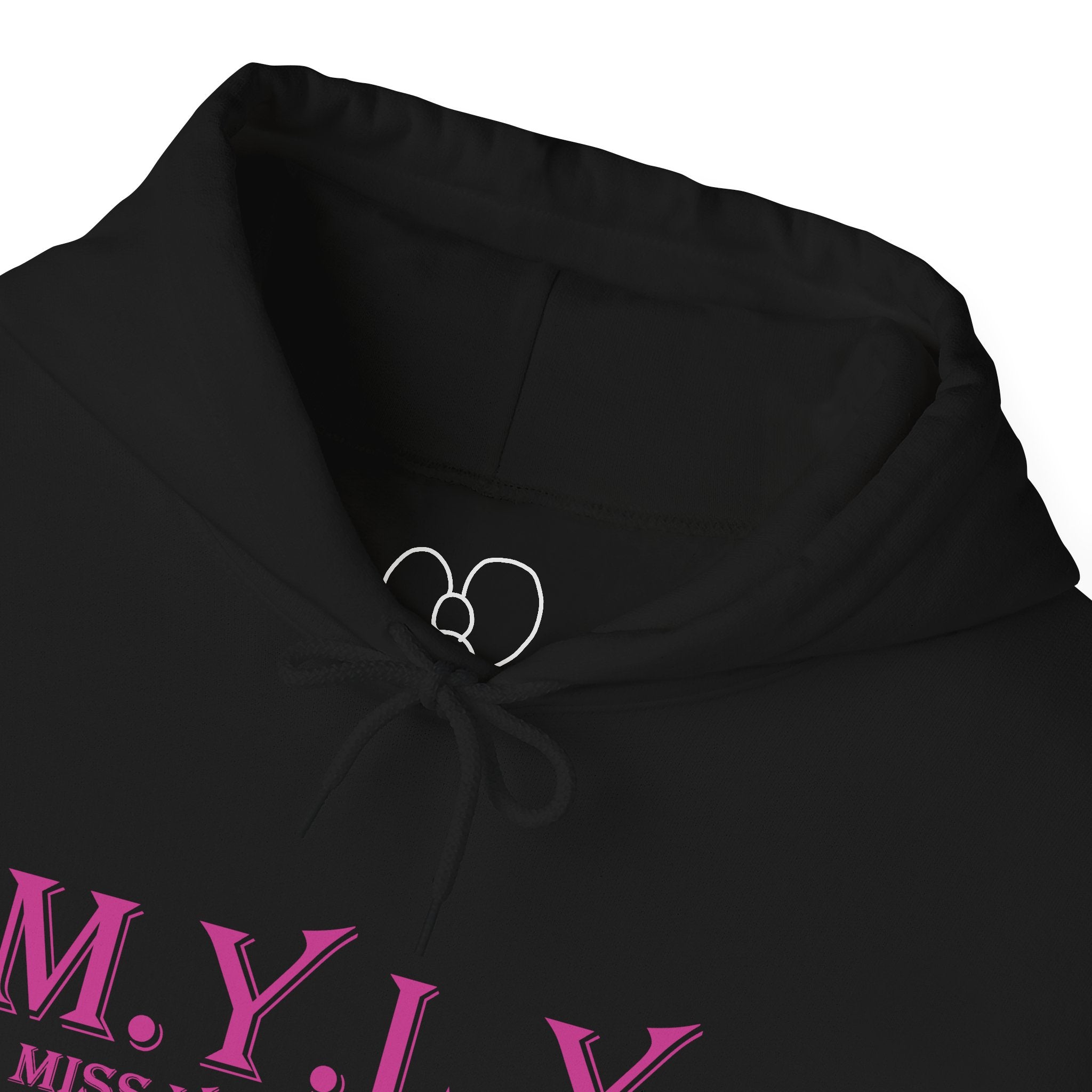 M.Y.L.Y. (Miss You Love You) Hoodie