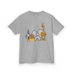 Youth Tee Front - Talleyrand Band Stick Together