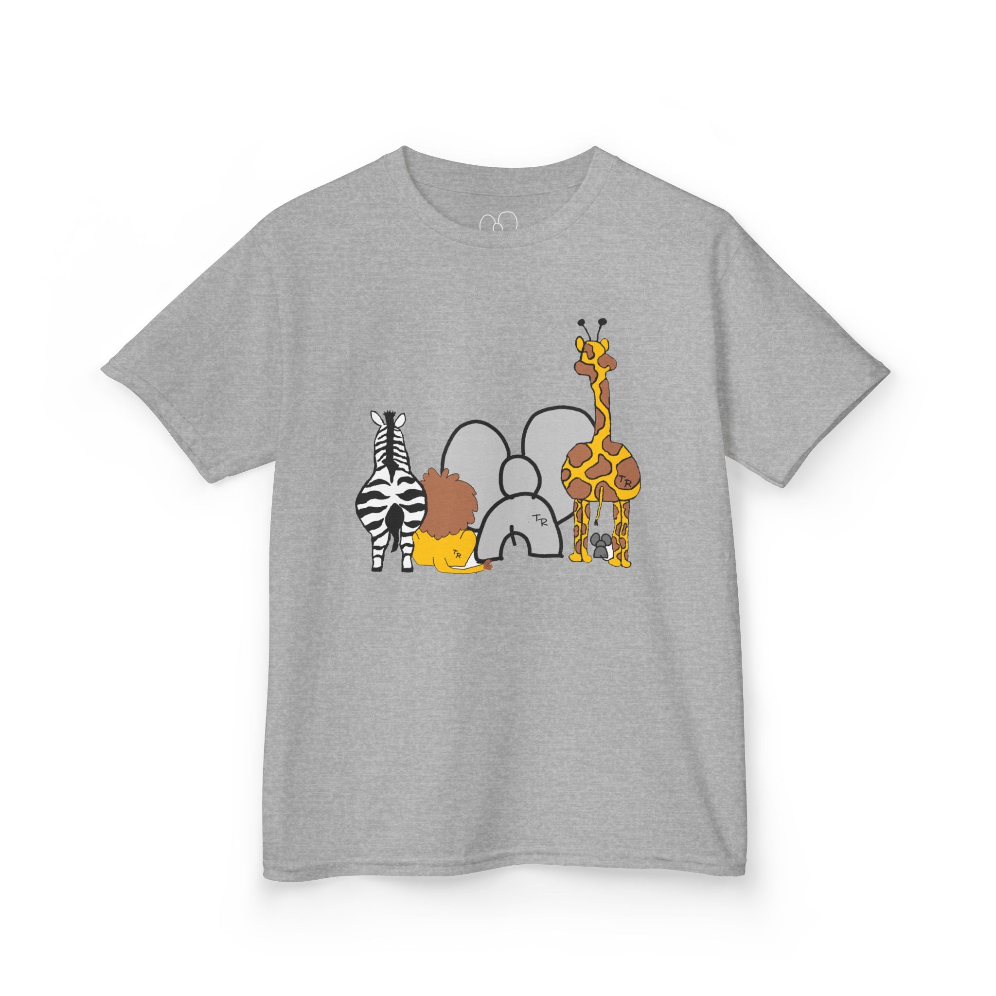 Youth Tee Front - Talleyrand Band Stick Together