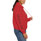 Whimsical Animal Sweatshirt, Cozy Unisex Hoodie for Kids & Teens, Fun Gift for Birthdays, Animal Lovers' Apparel