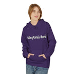 Safari Friends Hoodie — Cute Lion, Zebra, Elephant & Giraffe Graphic Pullover