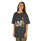 Youth Tee Front - Talleyrand Band Stick Together