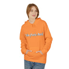 Safari Friends Hoodie — Cute Lion, Zebra, Elephant & Giraffe Graphic Pullover