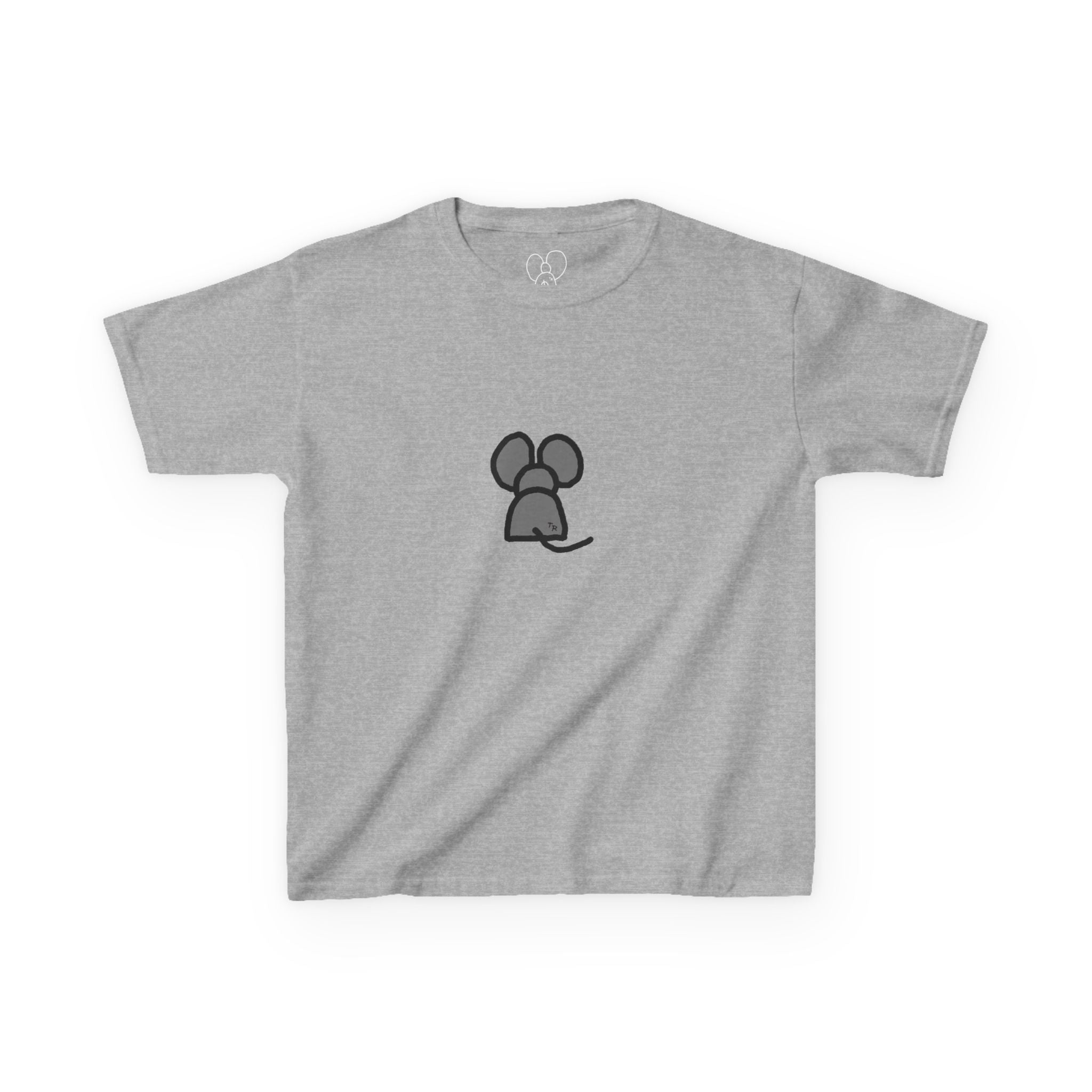 Youth Tee - Mouse