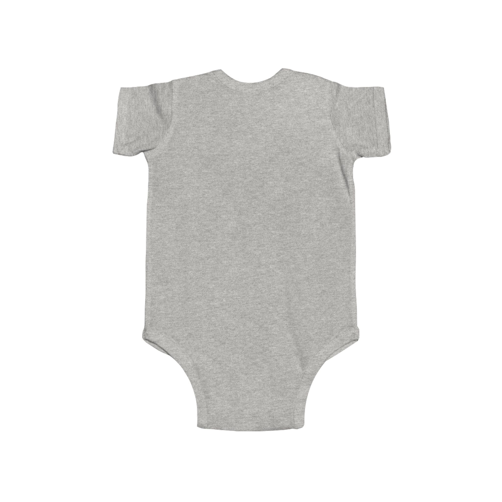 Infant Bodysuit - Elephant