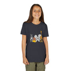 Youth Tee - Animals Front - Elephant