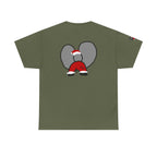 TalleyRand Band Tee — Elephant Santa