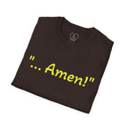 Spiritual Quote T-Shirt, Faith Apparel, Christian Gift, Relaxed Fit Tee, Daily Affirmation Shirt