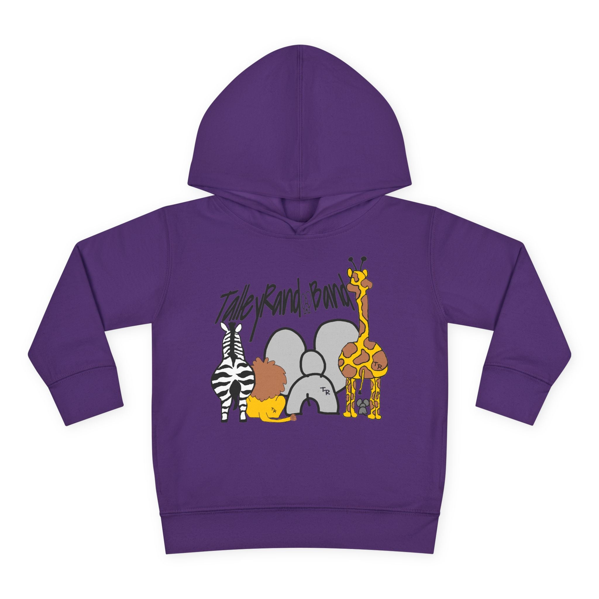 Youth Animal Graphic Hoodie - TalleyRand Band