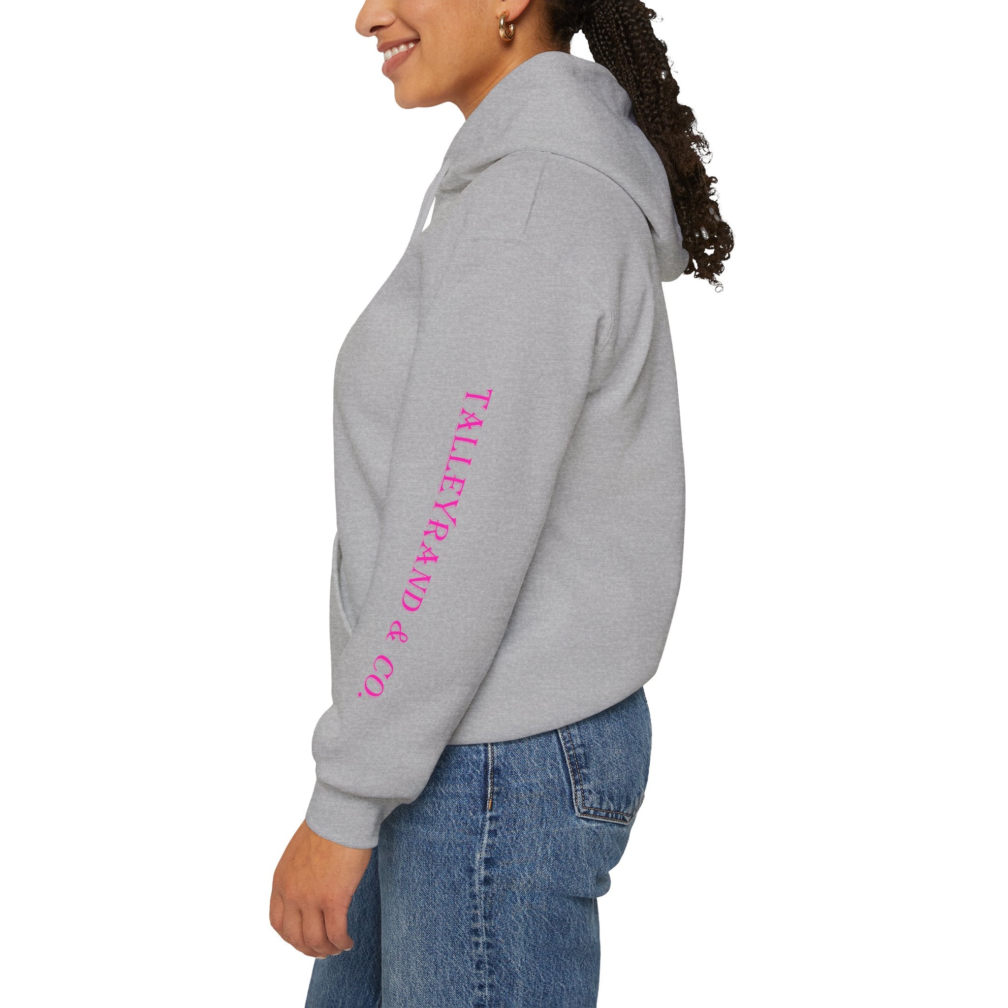 M.Y.L.Y. (Miss You Love You) Hoodie