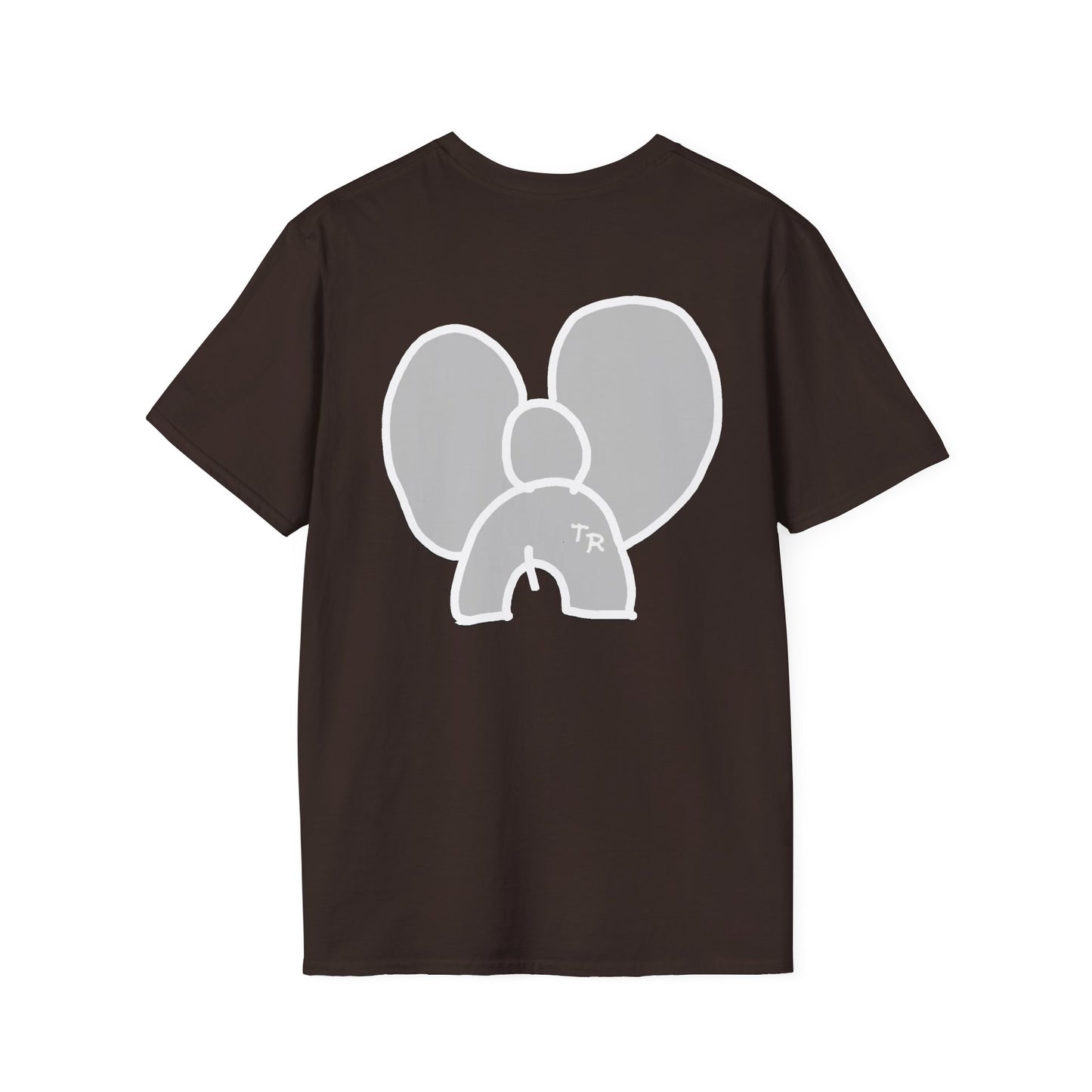 TalleyRand Band - Elephant T-Shirt