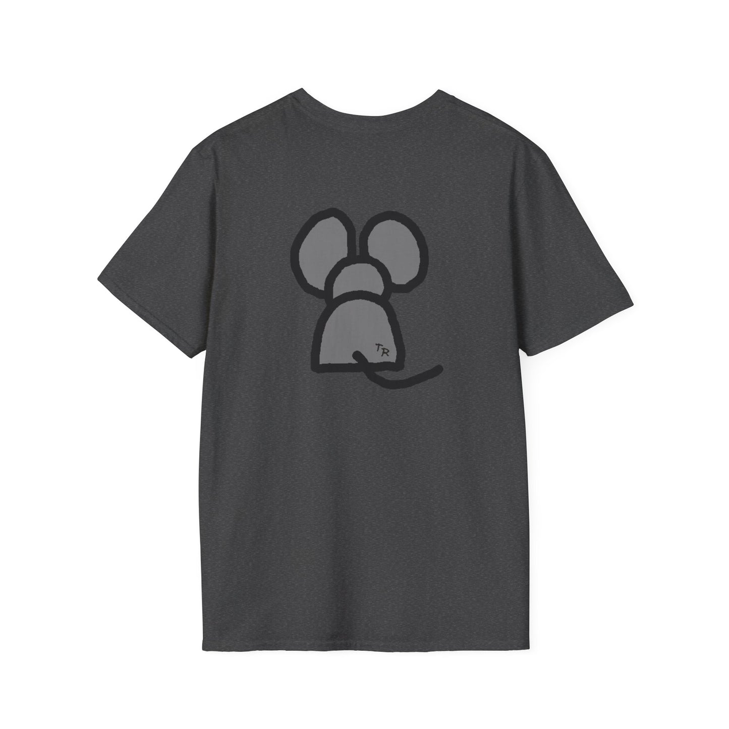 TalleyRand Band - Mouse T-Shirt