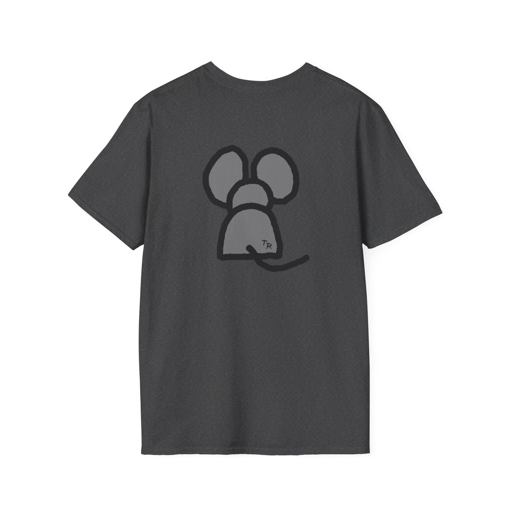 TalleyRand Band - Mouse T-Shirt