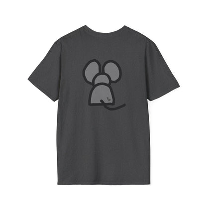 TalleyRand Band - Mouse T-Shirt