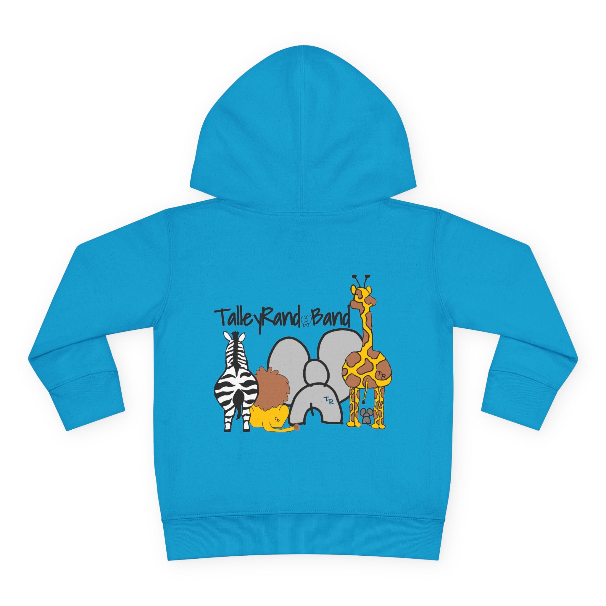 Youth Animal Graphic Hoodie - TalleyRand Band
