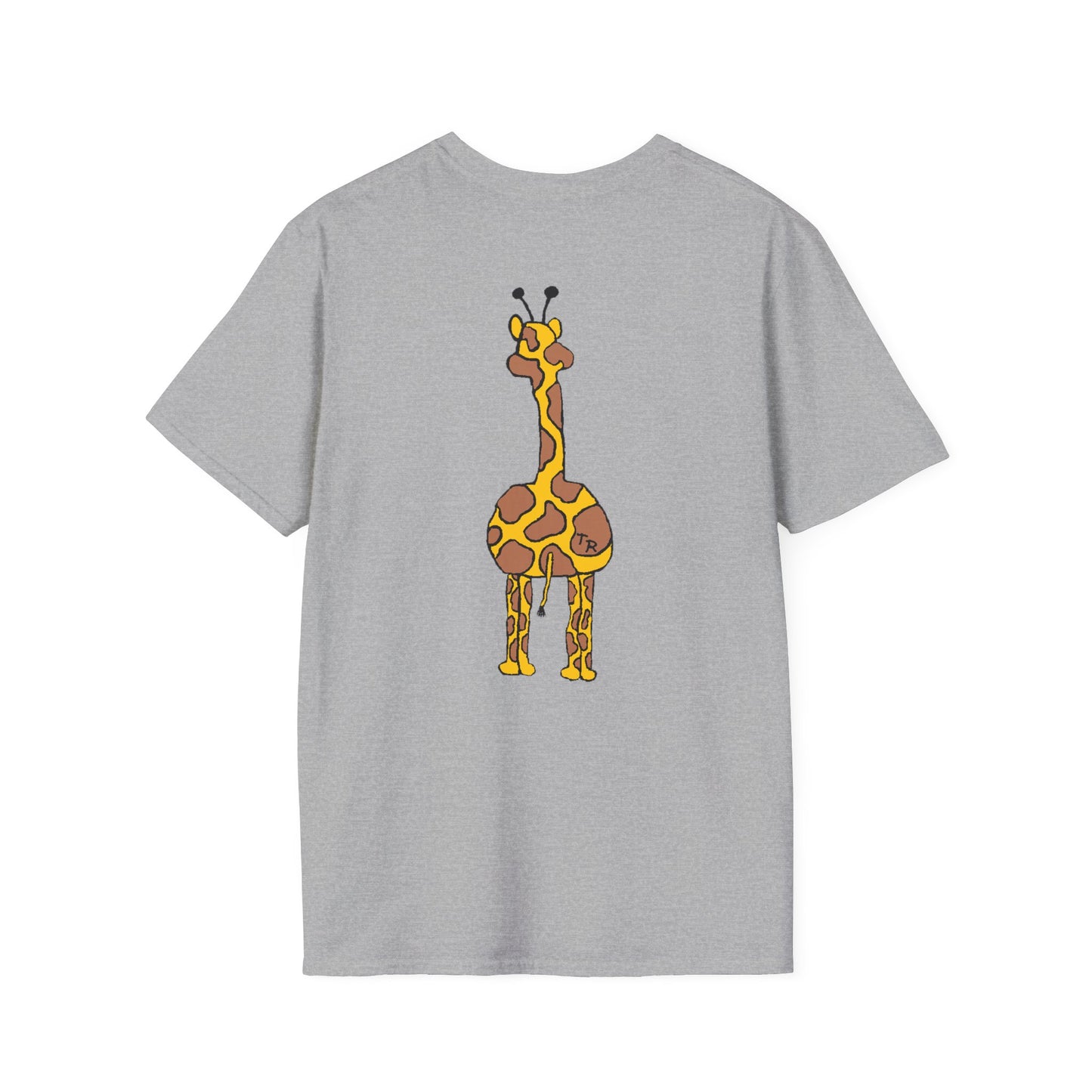 TalleyRand Band - Giraffe T-Shirt
