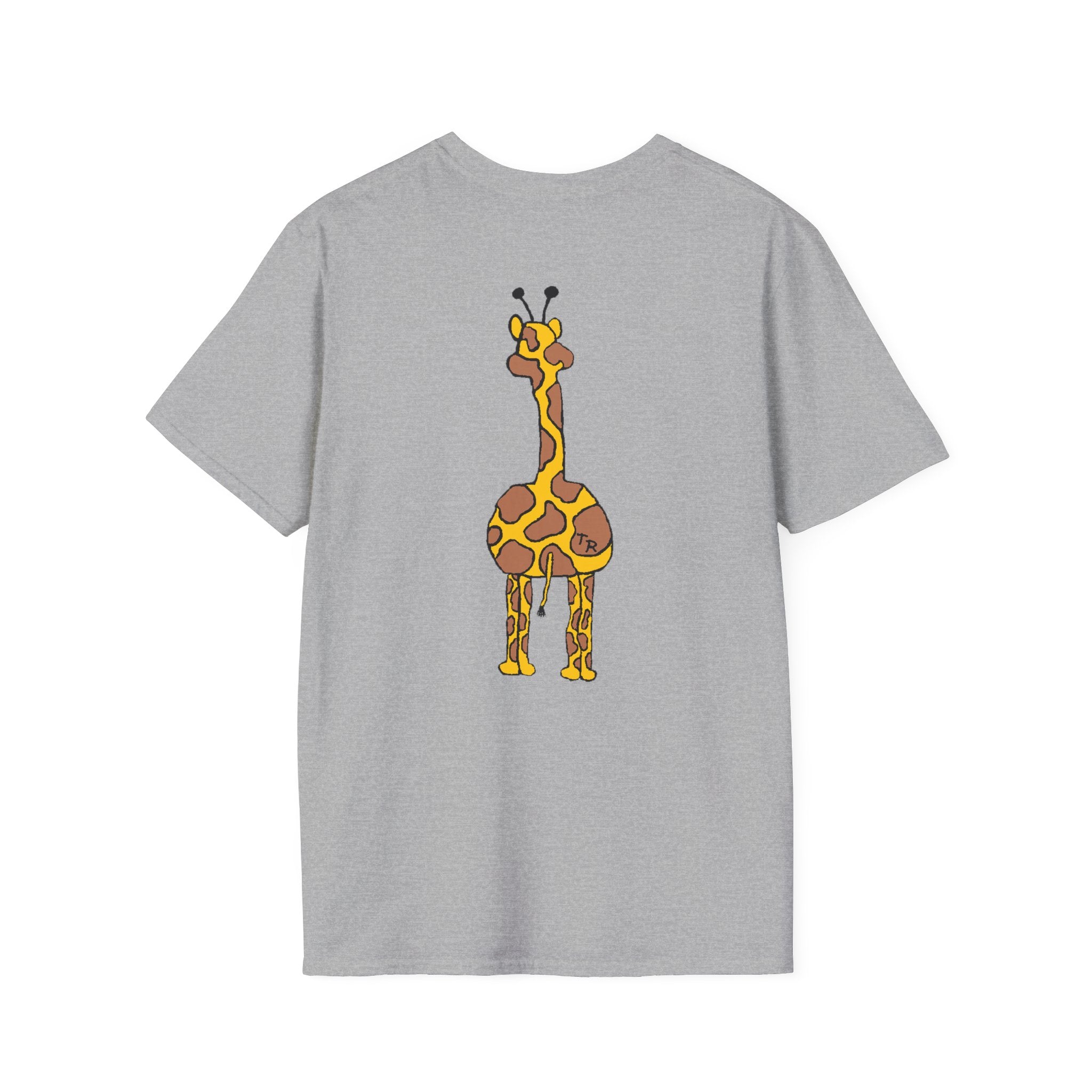 TalleyRand Band - Giraffe T-Shirt