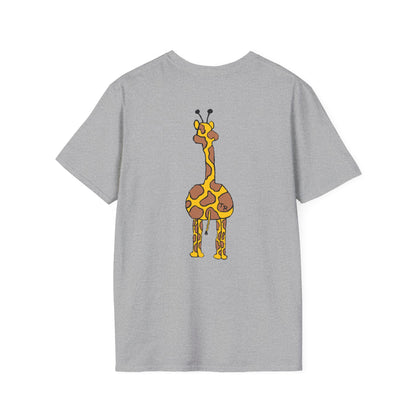 TalleyRand Band - Giraffe T-Shirt