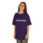 Youth Tee - Talleyrand Band Front