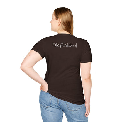 Animal Band Graphic T-Shirt, Cute Zoo Animal Tee, Unisex T-Shirt, Birthday Gift, Fun, Family, Party Outfit, Adventure Shirt