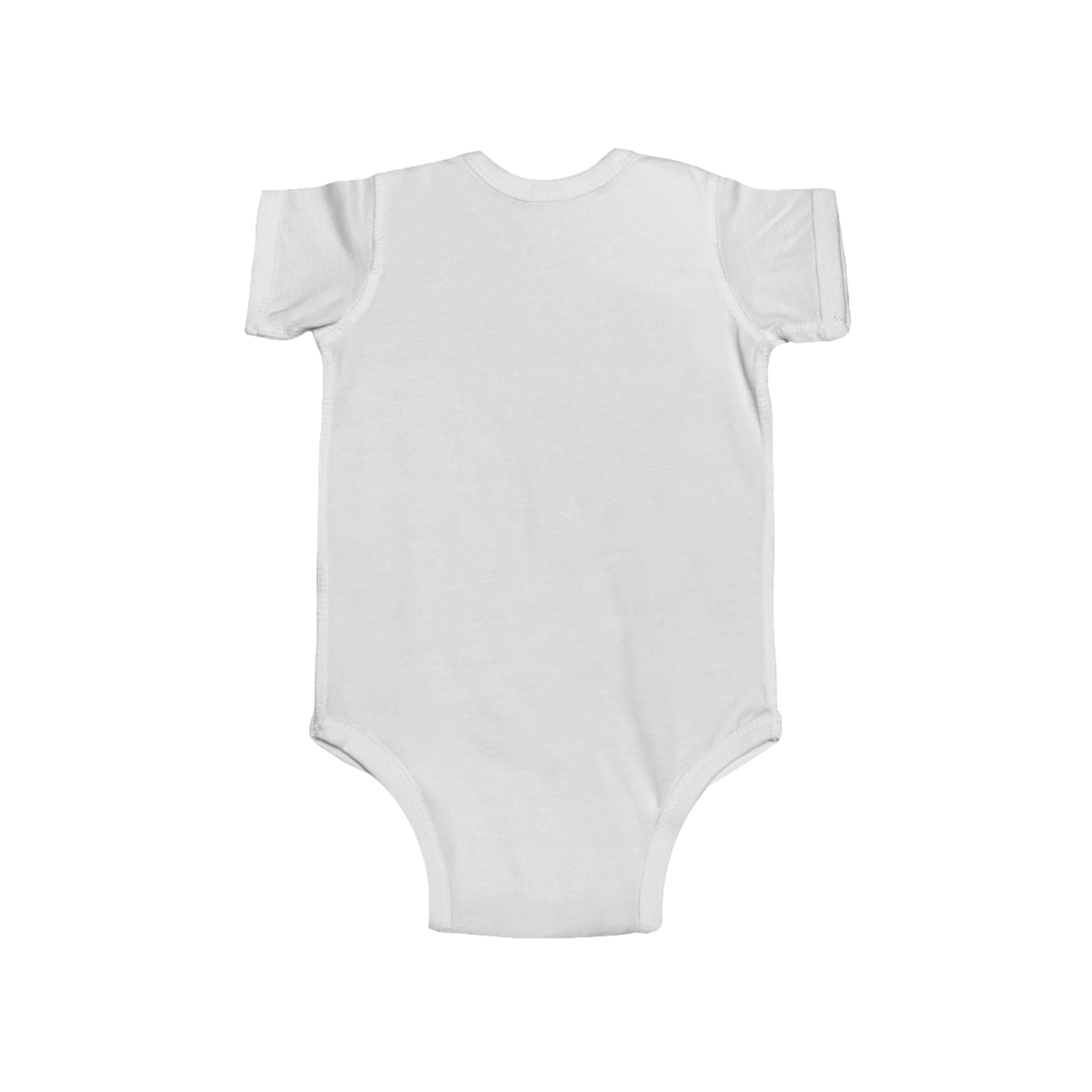 Infant Bodysuit - Zebra