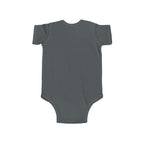 Infant Bodysuit - Zebra