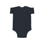 Infant Bodysuit - Zebra