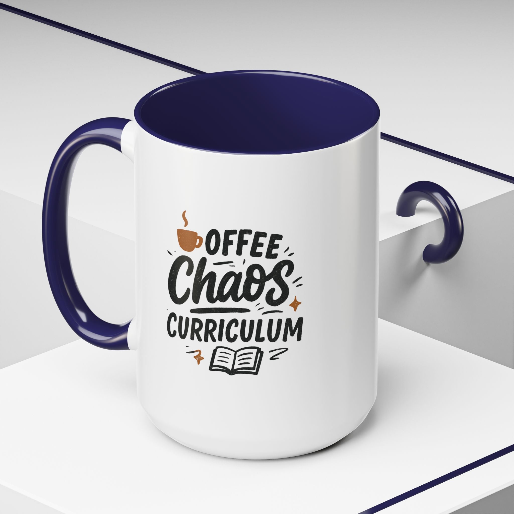 Accent Coffee Mug (11, 15oz)