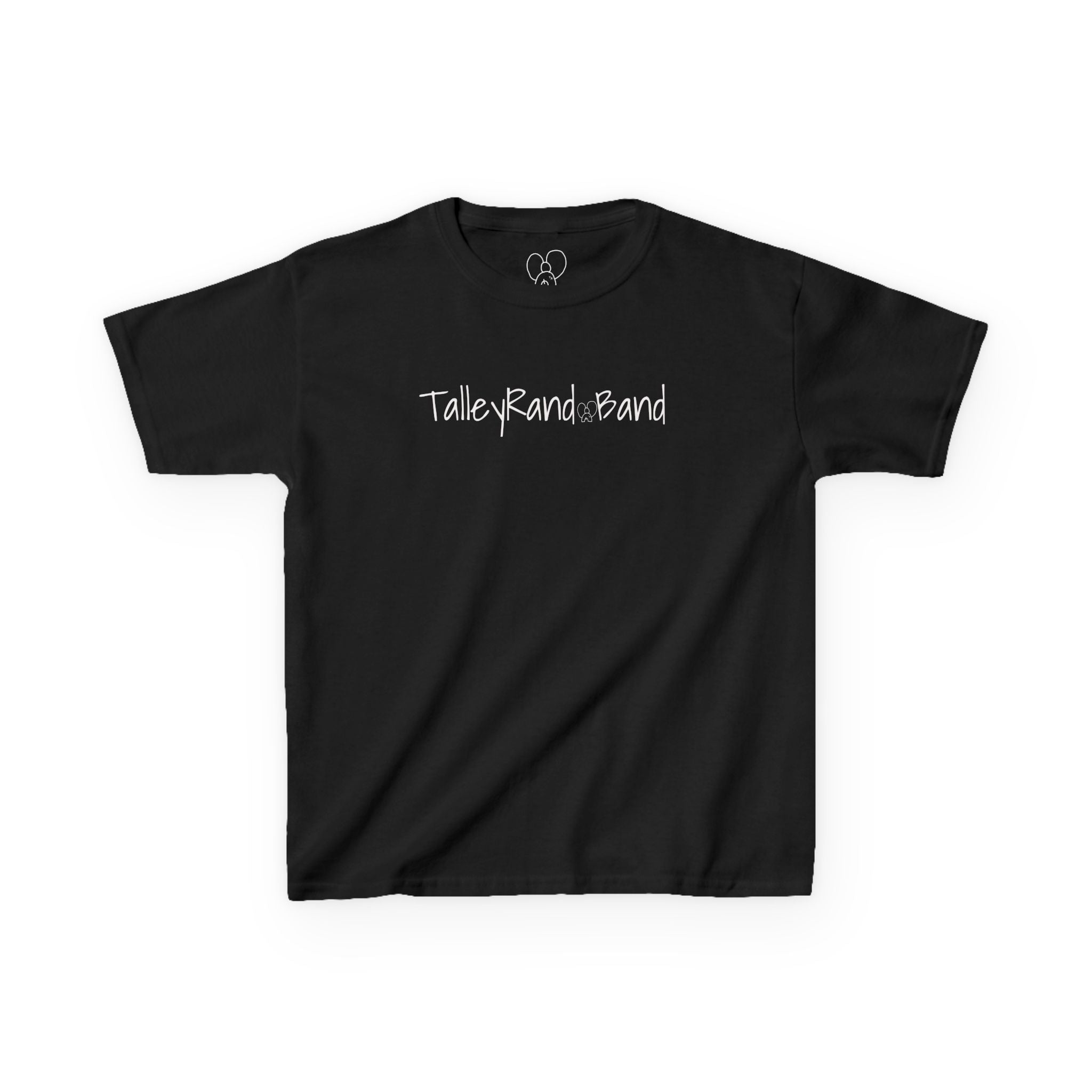 Youth Tee - TalleyRand Band Front - All Animals Back