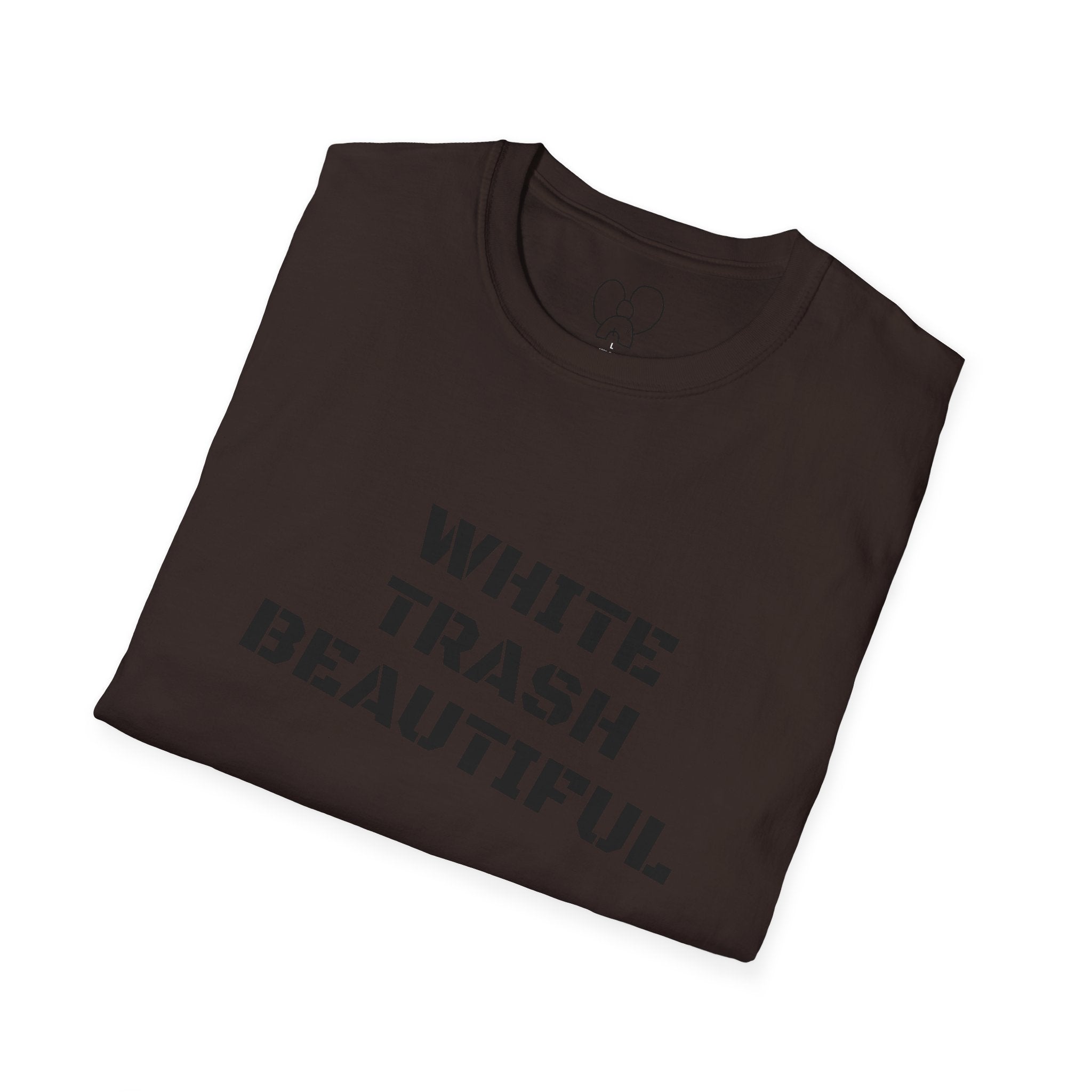 "White Trash Beautiful" T-Shirt