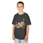 Youth Tee Front - Talleyrand Band Stick Together