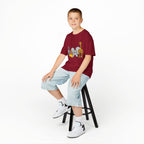 Youth Tee Front - Talleyrand Band Stick Together
