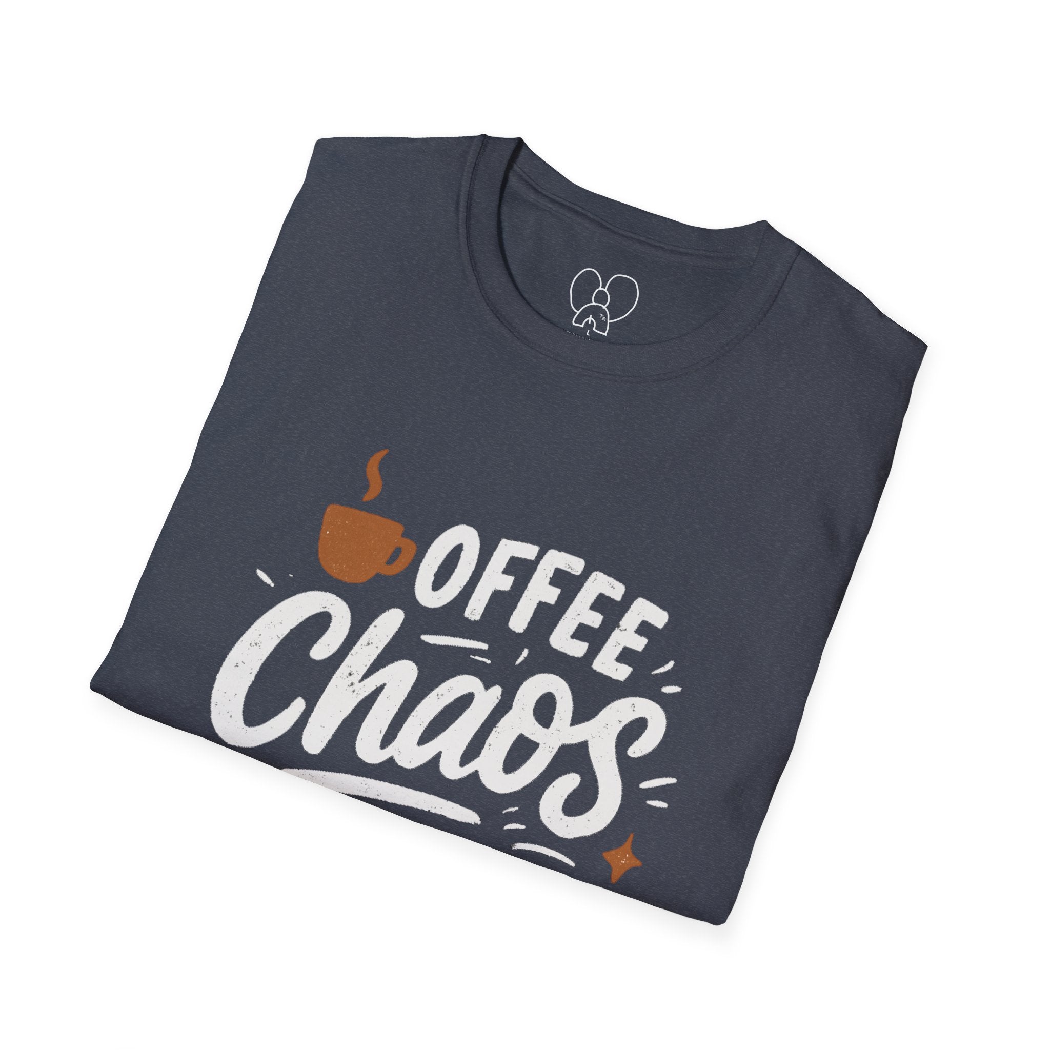 Coffee Chaos Curriculum T-Shirt