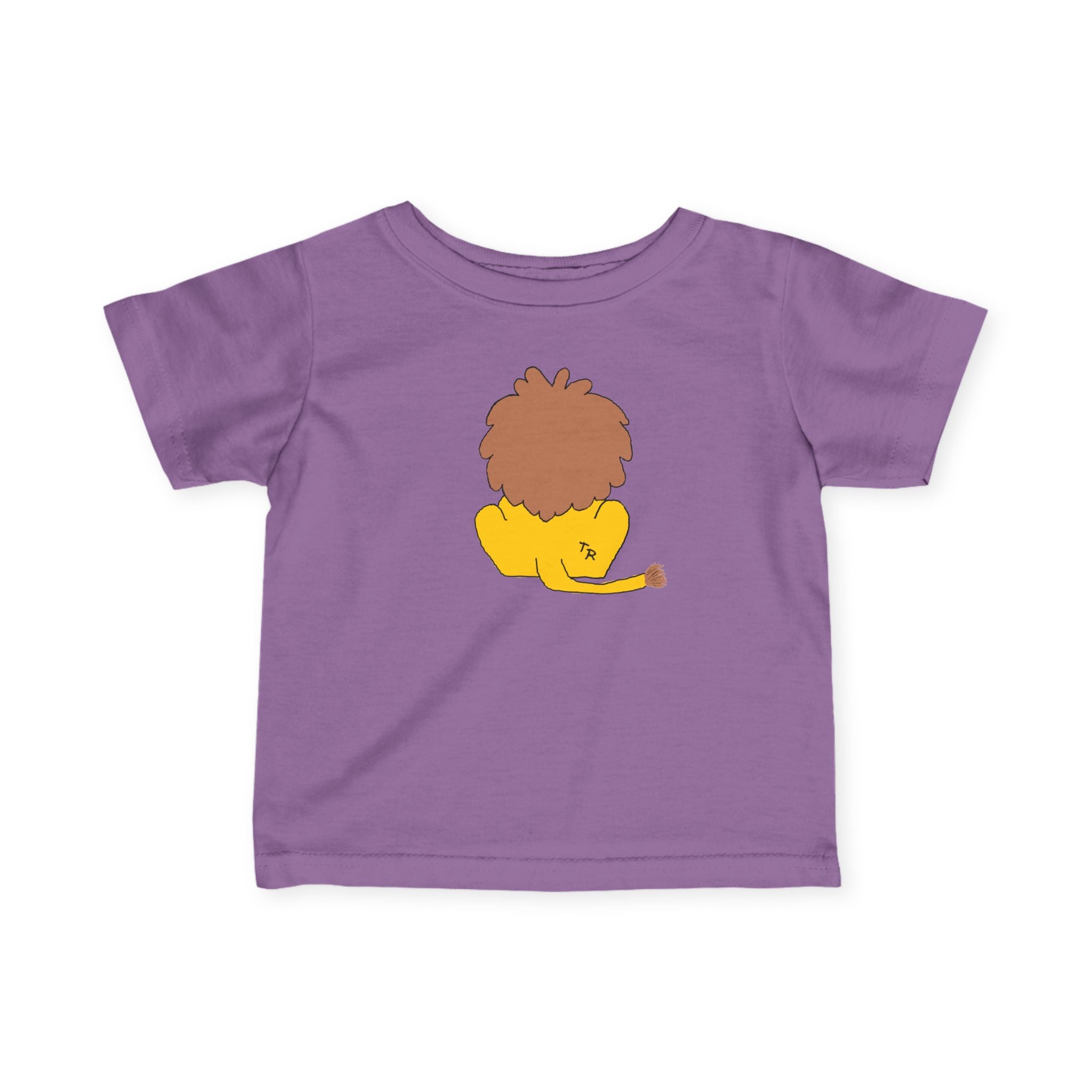 Baby/Infant Tee - Lion