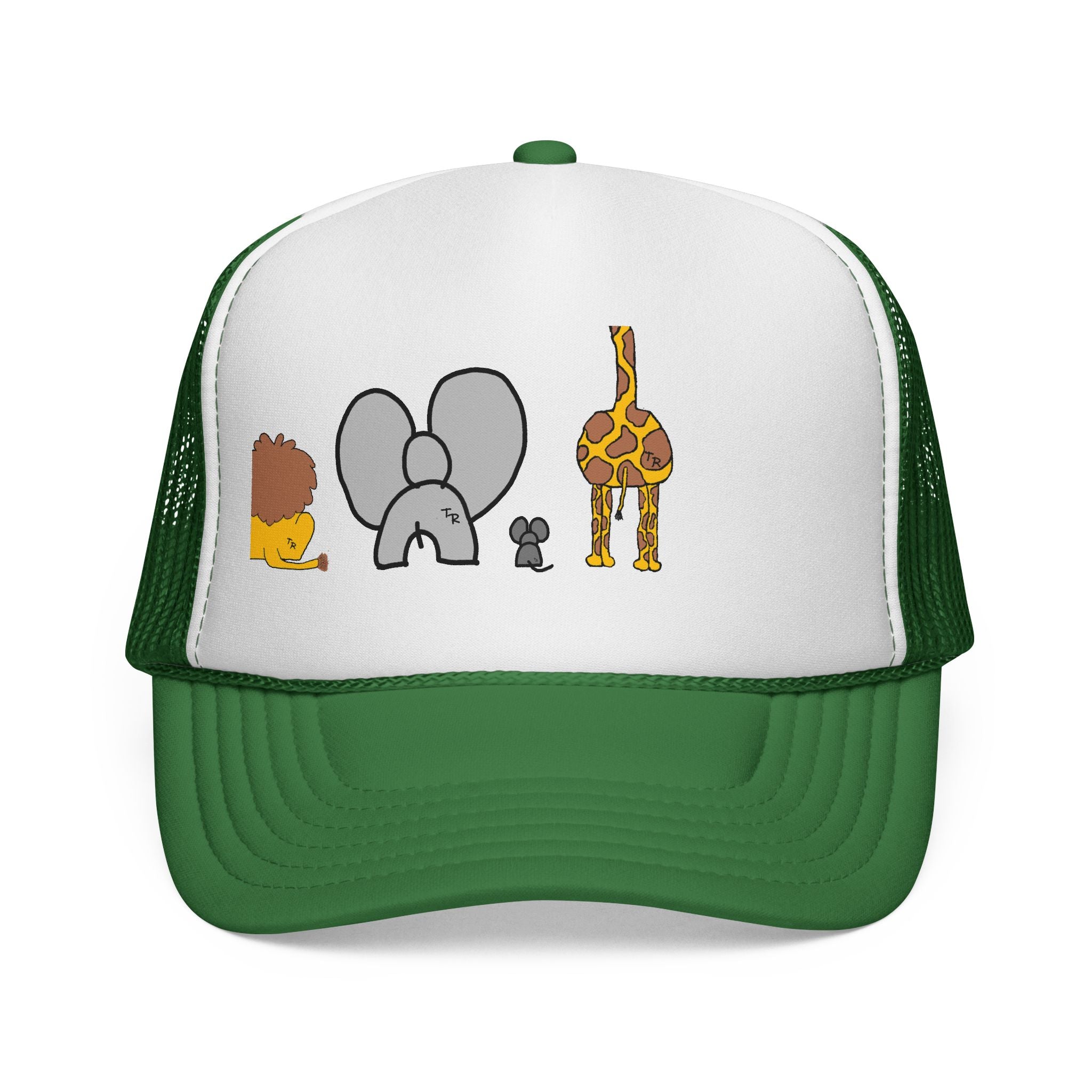 Animal Friends Trucker Cap