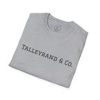 Stylish Minimalist T-Shirt, Casual Wear, Gift Idea, Everyday Comfort, Fashion Statement, Unisex Tee