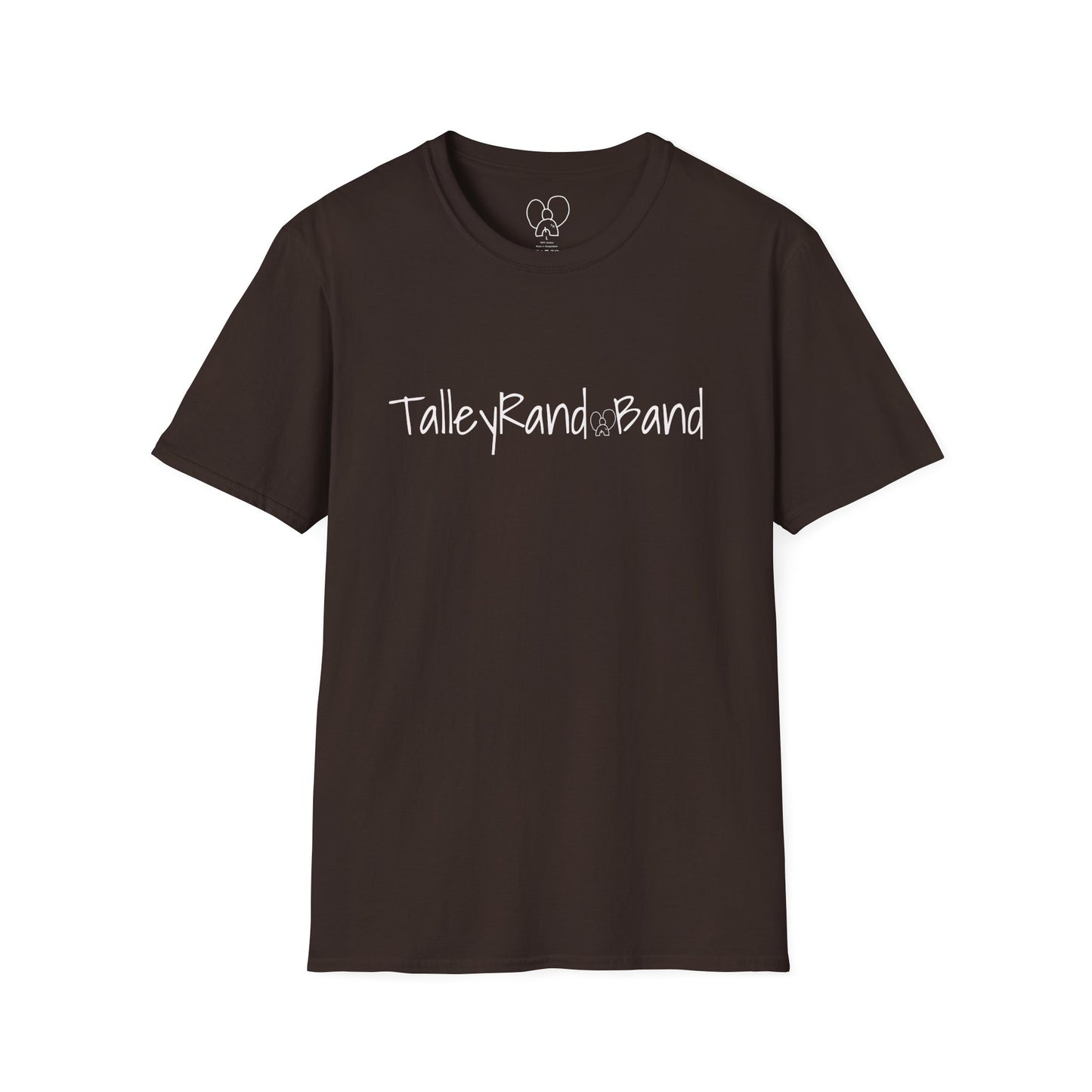 TalleyRand Band - Zebra T-Shirt